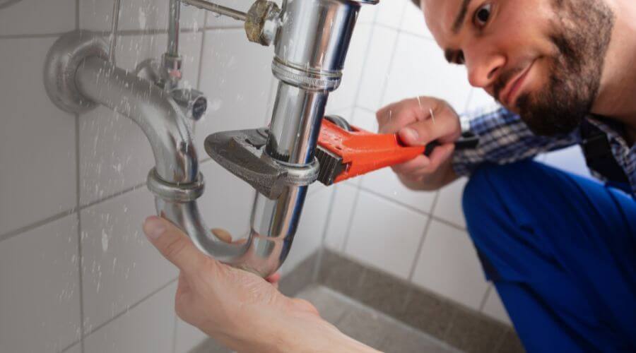 Professional same day plumber services in Fort Defiance, VA